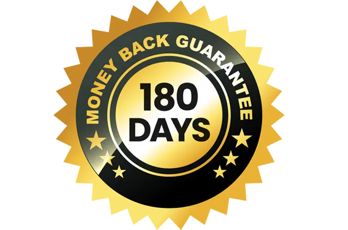 igenics-180-days-money-back